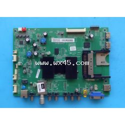 TCL 主板组件 40-1MS801-MAF2HG L46U4010A-3D
